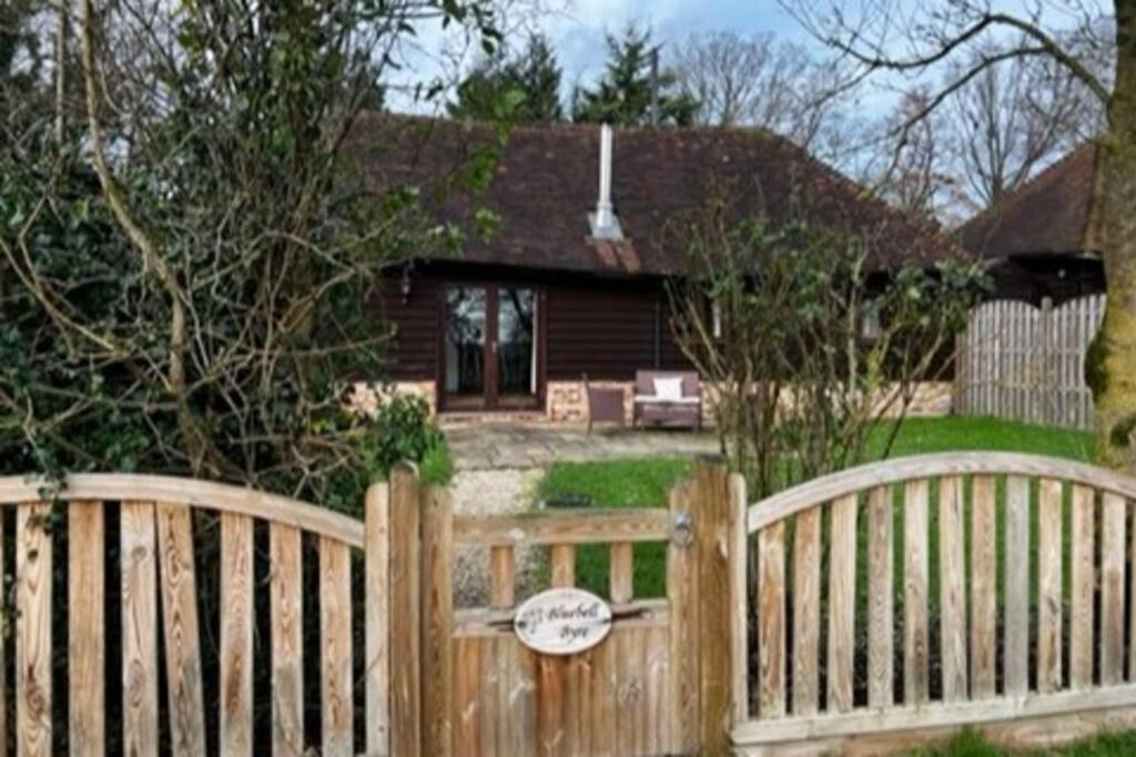 Charming Picturesque Cottage - Nr Tenterden & Rye, Pets Welcomed Rolvenden Ngoại thất bức ảnh