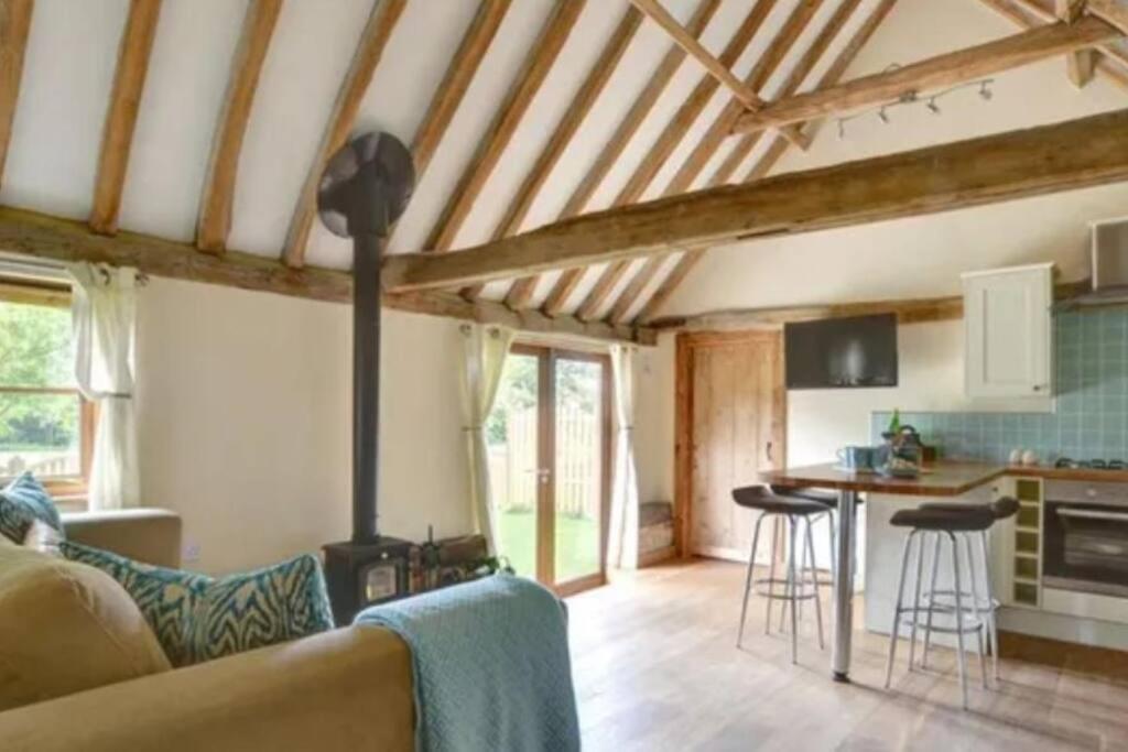 Charming Picturesque Cottage - Nr Tenterden & Rye, Pets Welcomed Rolvenden Ngoại thất bức ảnh