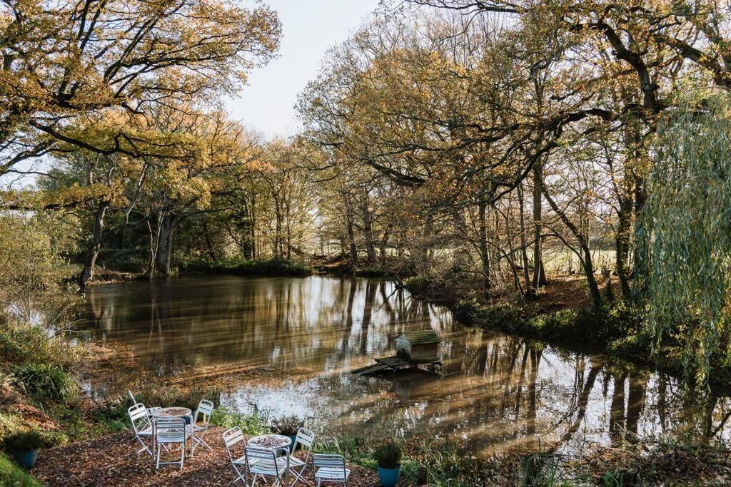 Charming Picturesque Cottage - Nr Tenterden & Rye, Pets Welcomed Rolvenden Ngoại thất bức ảnh