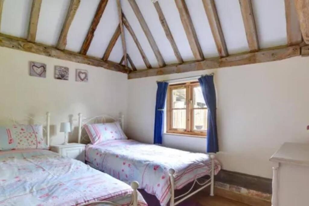 Charming Picturesque Cottage - Nr Tenterden & Rye, Pets Welcomed Rolvenden Ngoại thất bức ảnh