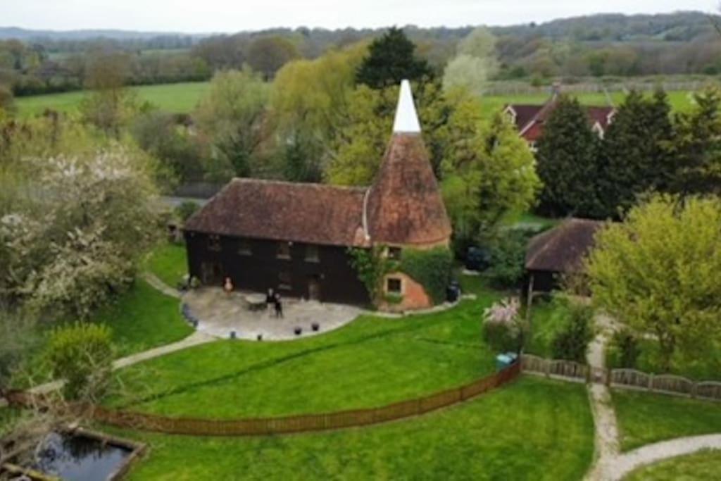Charming Picturesque Cottage - Nr Tenterden & Rye, Pets Welcomed Rolvenden Ngoại thất bức ảnh