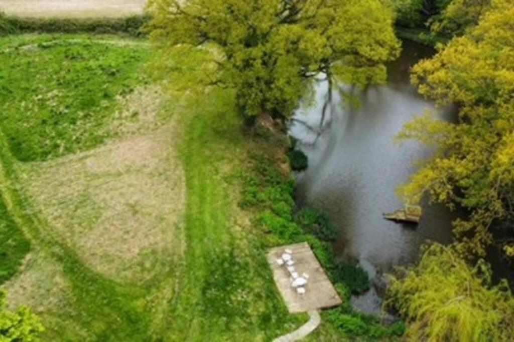Charming Picturesque Cottage - Nr Tenterden & Rye, Pets Welcomed Rolvenden Ngoại thất bức ảnh