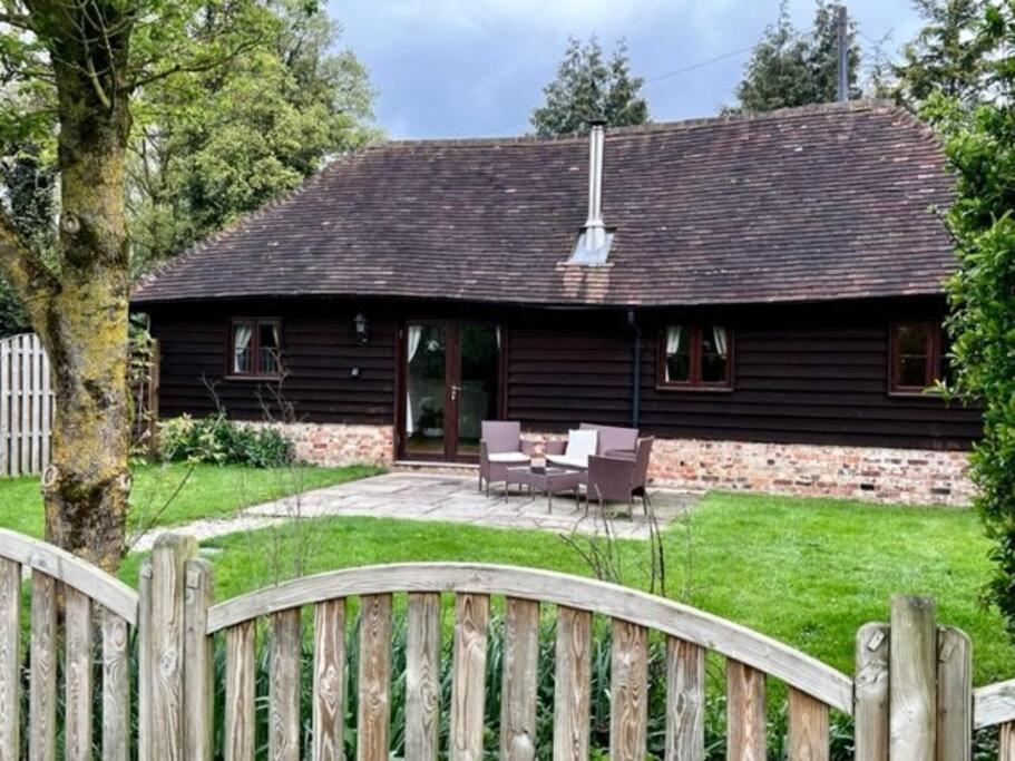 Charming Picturesque Cottage - Nr Tenterden & Rye, Pets Welcomed Rolvenden Ngoại thất bức ảnh