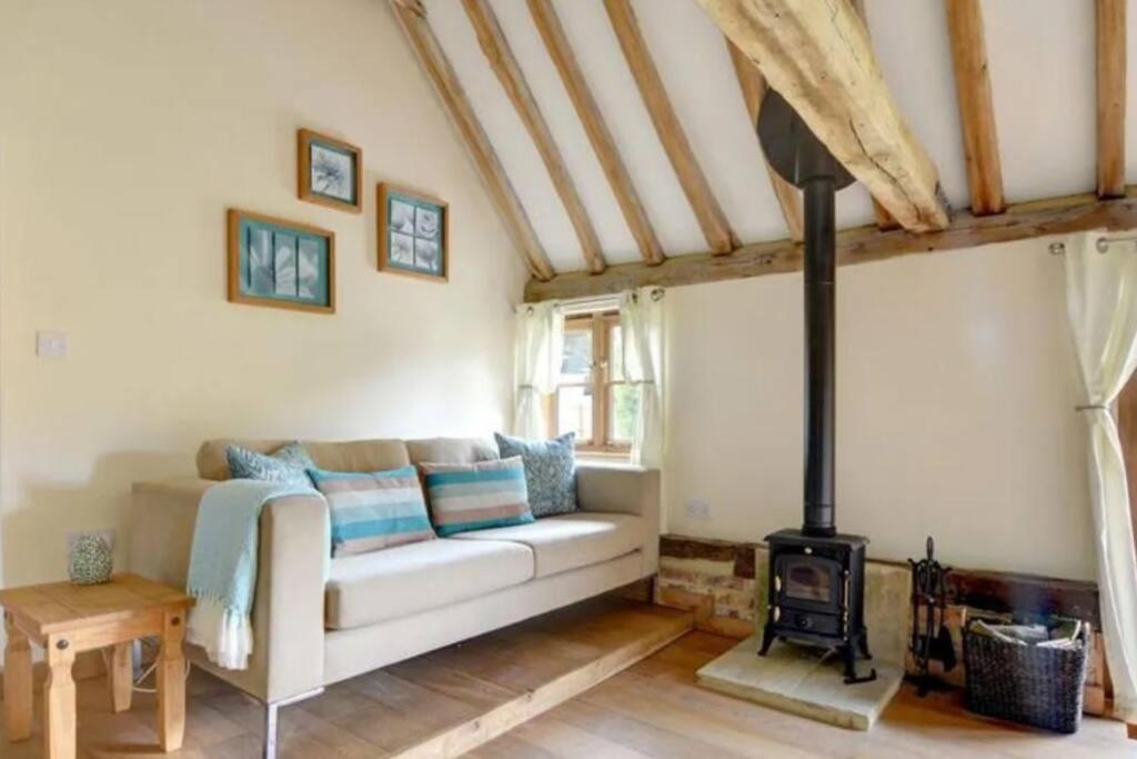 Charming Picturesque Cottage - Nr Tenterden & Rye, Pets Welcomed Rolvenden Ngoại thất bức ảnh