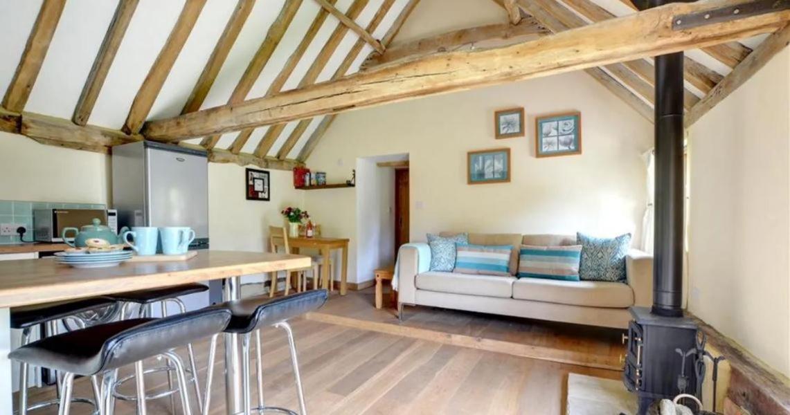 Charming Picturesque Cottage - Nr Tenterden & Rye, Pets Welcomed Rolvenden Ngoại thất bức ảnh