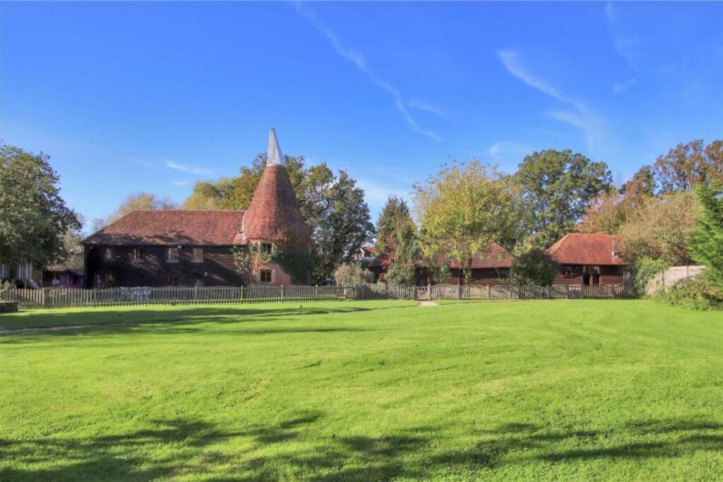 Charming Picturesque Cottage - Nr Tenterden & Rye, Pets Welcomed Rolvenden Ngoại thất bức ảnh