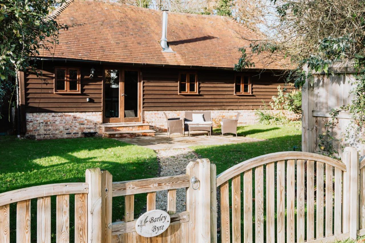 Charming Picturesque Cottage - Nr Tenterden & Rye, Pets Welcomed Rolvenden Ngoại thất bức ảnh